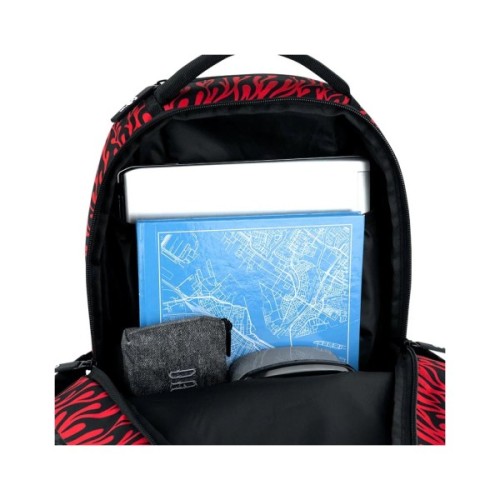 Рюкзак шкільний GoPack Teens 135M-4 (GO26-135M-4)