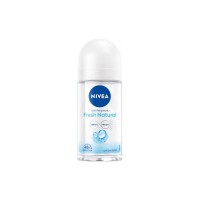 Антиперспірант Nivea Fresh Natural Натуральна свіжість кульковий 50 мл (42246978/4006000062150)