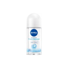 Антиперспірант Nivea Fresh Natural Натуральна свіжість кульковий 50 мл (42246978/4006000062150)