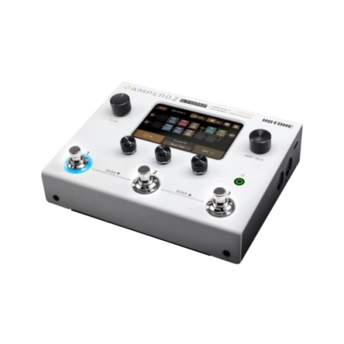 Гітарний процесор Hotone Audio Ampero II Stomp (232937)