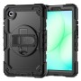 Чохол до планшета BeCover FortTab Samsung Galaxy Tab A11 SM-X133/X135 8.7" Black (715639)