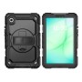 Чохол до планшета BeCover FortTab Samsung Galaxy Tab A11 SM-X133/X135 8.7" Black (715639)