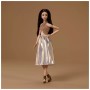 Лялька Barbie Signature Basics 6 Брюнетка (JJX25)