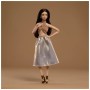 Лялька Barbie Signature Basics 6 Брюнетка (JJX25)