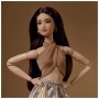 Лялька Barbie Signature Basics 6 Брюнетка (JJX25)