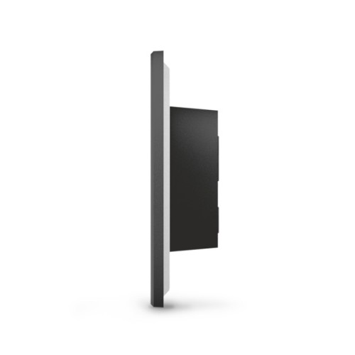 Світильник Videx IP65 VIDEX WL03 12W 3000K-4000K-6500K Black (VL-WL03-12CB)