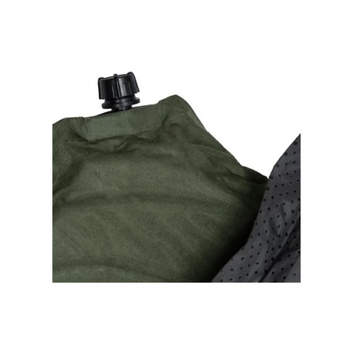 Туристичний килимок Tribe Comfort самонадувний 3 cm green (T-BB-0011-green)