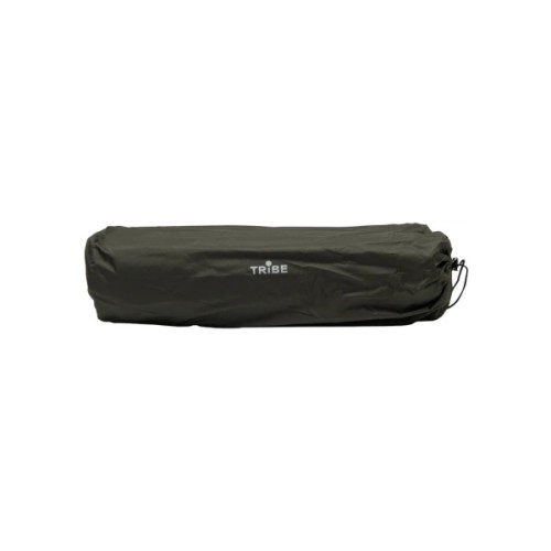 Туристичний килимок Tribe Comfort самонадувний 3 cm green (T-BB-0011-green)