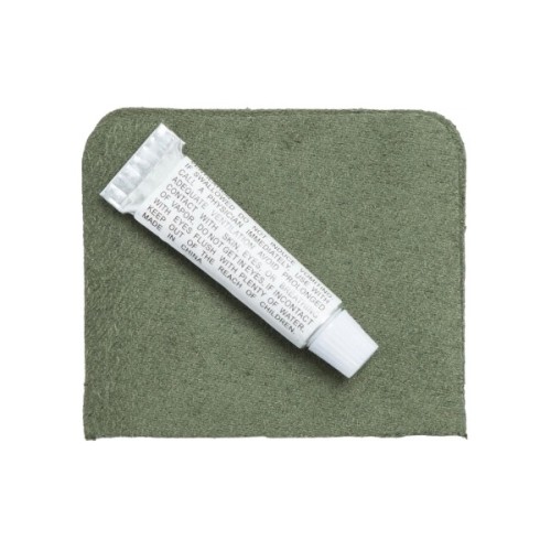 Туристичний килимок Tribe Comfort самонадувний 3 cm green (T-BB-0011-green)