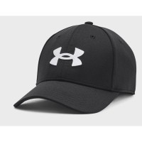 Кепка Under Armour UA Men's Blitzing чорний/білий 1376700-001 L/XL (196040301945)