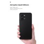 Чохол до мобільного телефона Armorstandart ICON Tecno Spark Go 3 4G Camera Cover Black (ARM91023)
