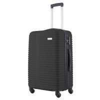 Валіза Semi Line 20" (S) Black (T5647-2) (DAS303814)