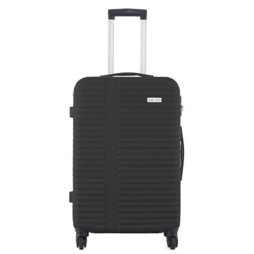 Валіза Semi Line 20" (S) Black (T5647-2) (DAS303814)