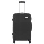 Валіза Semi Line 20" (S) Black (T5647-2) (DAS303814)