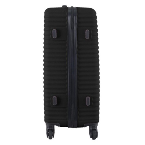 Валіза Semi Line 20" (S) Black (T5647-2) (DAS303814)