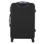 Валіза Semi Line 20" (S) Black (T5647-2) (DAS303814)