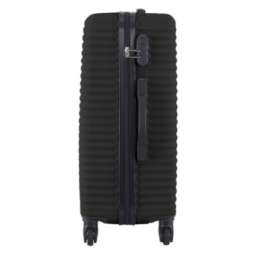 Валіза Semi Line 20" (S) Black (T5647-2) (DAS303814)