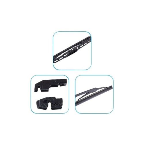 Щітка склоочисника Vitol EXO 16" (400 мм) (VK-16400)