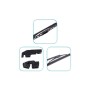 Щітка склоочисника Vitol EXO 16" (400 мм) (VK-16400)