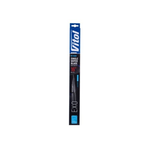Щітка склоочисника Vitol EXO 16" (400 мм) (VK-16400)