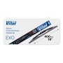Щітка склоочисника Vitol EXO 16" (400 мм) (VK-16400)