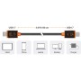 Дата кабель USB-C to USB-C 1.8m 100W (20V/5A) premium J5create (JUCX25L18-N)