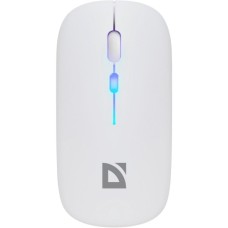Мишка Defender Coda MB-261 Led Wireless/Bluetooth White (52262)