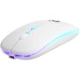 Мишка Defender Coda MB-261 Led Wireless/Bluetooth White (52262)