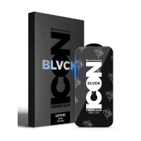 Скло захисне Armorstandart Supreme Black Icon Apple iPhone 18 Pro Max (ARM91940)