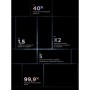 Скло захисне Armorstandart Supreme Black Icon Apple iPhone 18 Pro Max (ARM91940)