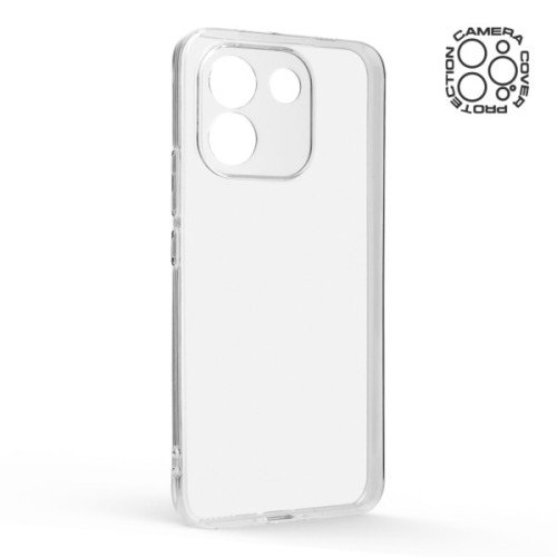 Чохол до мобільного телефона Armorstandart Air Xiaomi Redmi Note 17 Pro Max 5G Camera cover Clear (ARM93440)