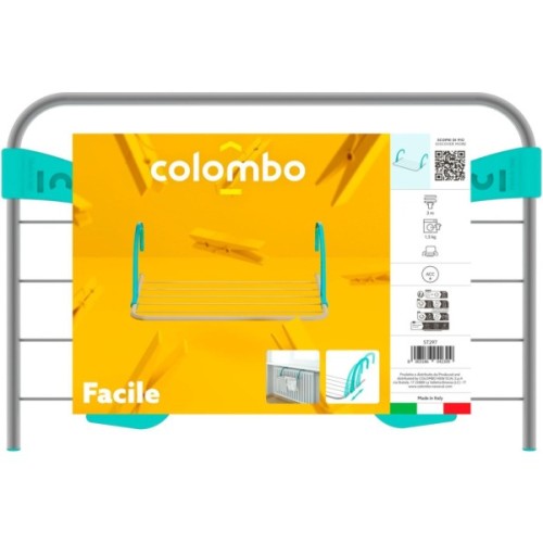 Сушарка для білизни Colombo Facile 3 (ST297) (931873)