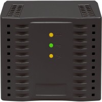 Стабілізатор напруги Defender AVR Premium 1500 600W, 4 розетки, Black (99060)