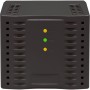 Стабілізатор напруги Defender AVR Premium 1500 600W, 4 розетки, Black (99060)