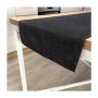 Доріжка на стіл Прованс Black Milan 120х40 (4823093434561)
