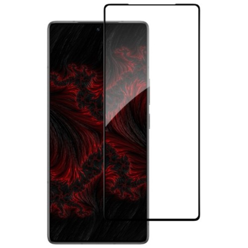 Скло захисне Intaleo Full Glue ESD Infinix Note 50 Pro+ Black (1283126627927)