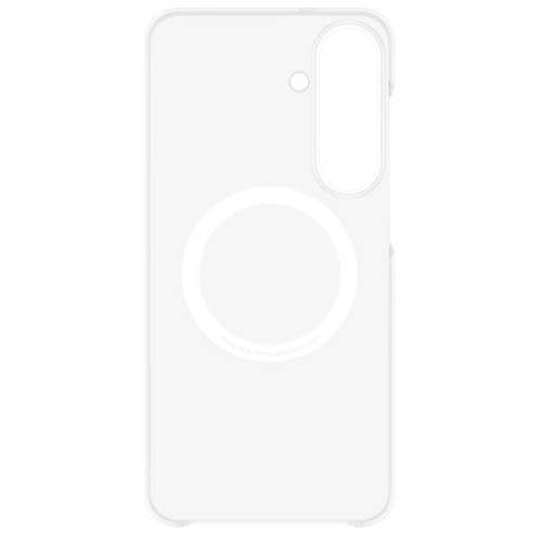 Чохол до мобільного телефона Samsung Galaxy S26 FE Clear Magnet Transparent (EF-CS741CTEGWW)