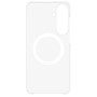 Чохол до мобільного телефона Samsung Galaxy S26 FE Clear Magnet Transparent (EF-CS741CTEGWW)