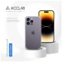 Чохол до мобільного телефона ACCLAB ShockProof Apple iPhone 14 Pro Max Transparent (1283126553677)