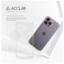 Чохол до мобільного телефона ACCLAB ShockProof Apple iPhone 14 Pro Max Transparent (1283126553677)