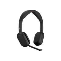 Навушники Poly Focus 625 Stereo Bluetooth Black (C56XPAA)