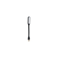 Ліхтар Voltronic LED USB, Black (YT6887)