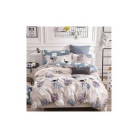 Постільна білизна MirSon Бязь 17-0001 Ramiro 220х240 - King Size (2200001383876)