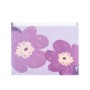 Папка на блискавці Axent zip-lock А5 Lavender-4 (1498-39-A)