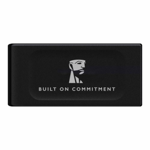 Накопичувач SSD USB Type-C 1TB XS1000 Kingston (SXS1000/1000GA)