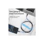 Дата кабель USB 2.0 AM to USB-C 2.0m 100W blue Essager (EXC7A-CGA03-P)
