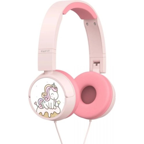 Навушники Havit H231d Pink (HV-H231d)