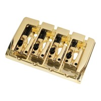 Бридж для гітари Paxphil BB404 Gold