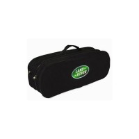 Сумка-органайзер Poputchik в багажник Land Rover чорна (03-043-2Д)