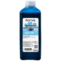 Чорнило Barva Epson universal 1, water-soluble, 1 кг, light blue (EU1-751)